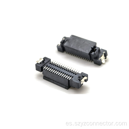 Conector de la placa de 0.8 mm para la placa 30p